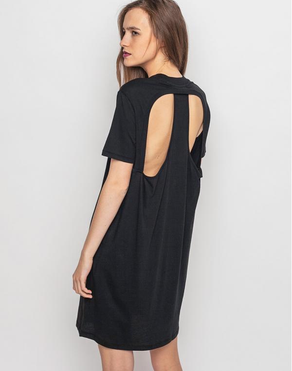 Šaty Cheap Monday Score Black