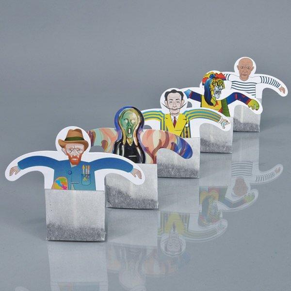 Donkey products TEA PARTY / GENIOUS & INSTANITEA