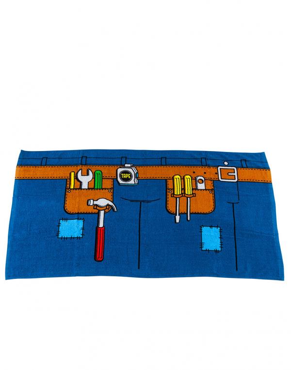 Big Mouth Towel The Handyman BM1780