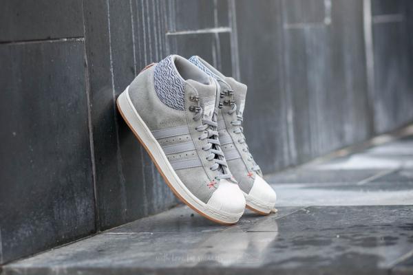 adidas Pro Model BT Ch Solid Grey/Ch Solid Grey/Off White