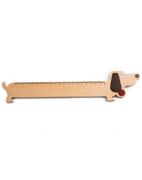 Papírnictví Donkey products Funky Rulers / Waldi