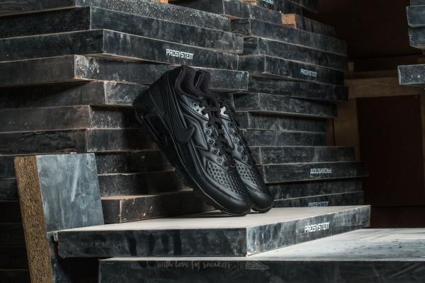 Nike Air Max BW Ultra SE Premium Black/ Black-Black