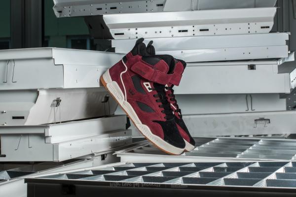 Supra Bleeker Andorra/ Black-White