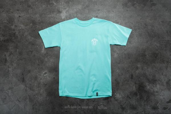 HUF x Thrasher Tour De Stoops Tee Mint