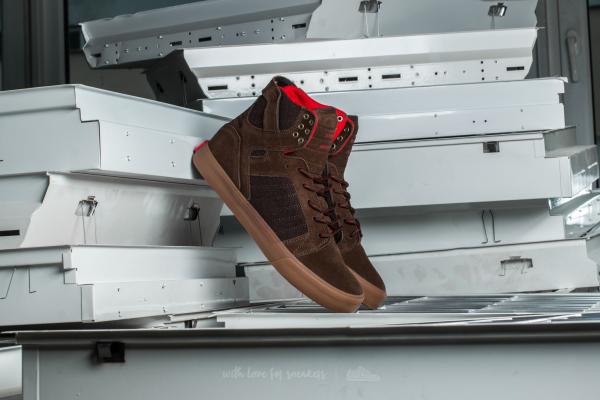 Supra Skytop Brown-Gum