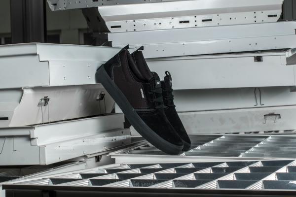 Supra Flow Black/ Black