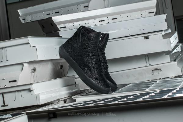 Supra Skytop Hf Black Harmonic
