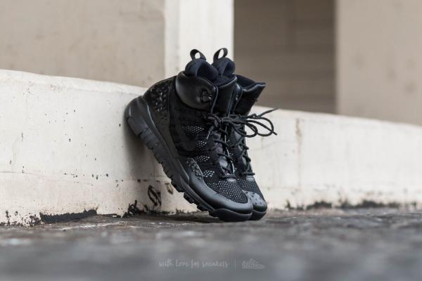 Nike Wmns Lupinek Flyknit Black/ Black-Anthracite