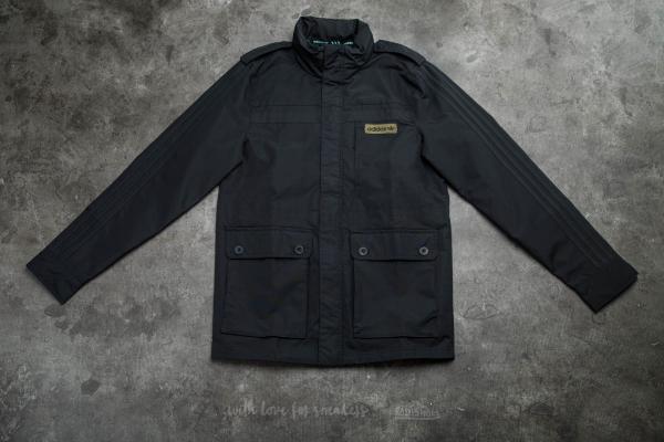 adidas Pikard Jacket Black