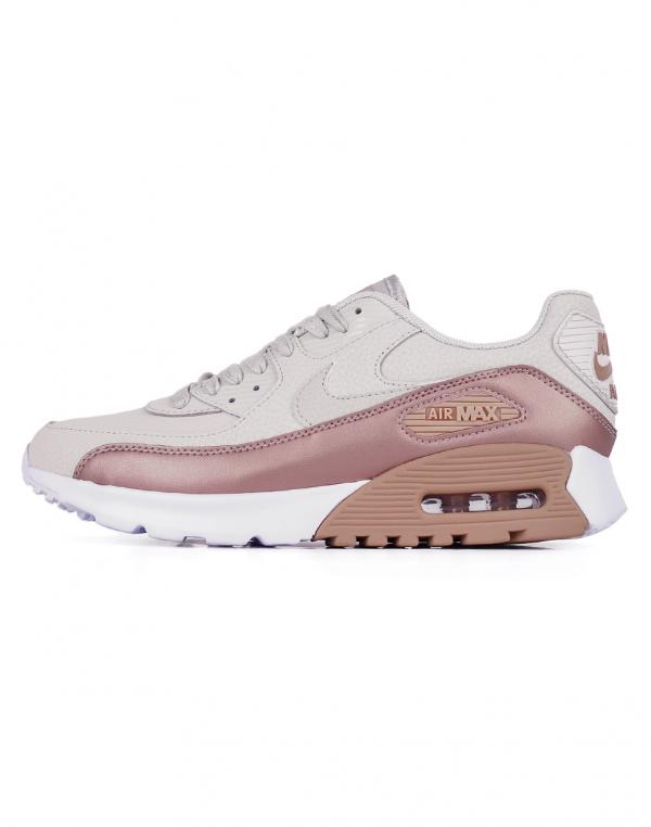Sneakers - tenisky Nike Air Max 90 Ultra SE Light Bone / Light Bone - White