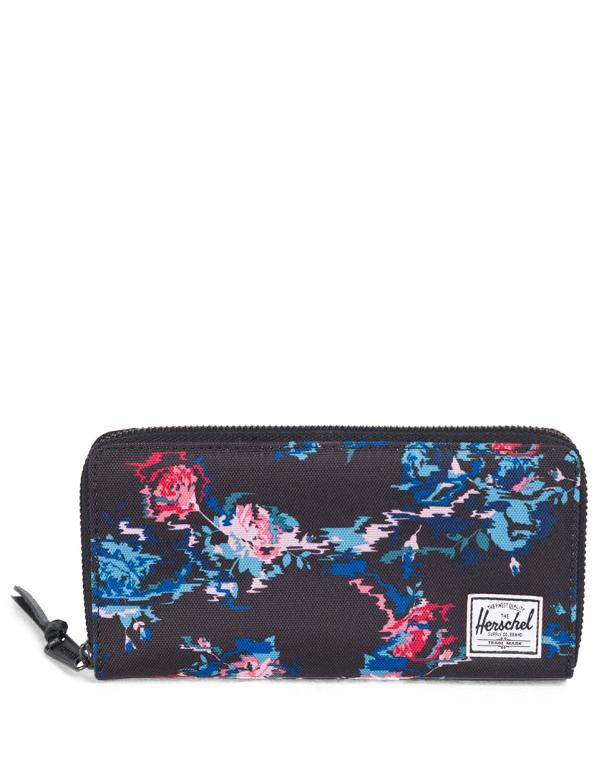 Peněženka Herschel Supply Avenue Floral Blur