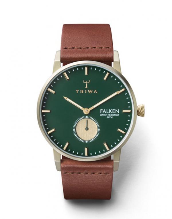 Hodinky TRIWA Pine Falken Brown Classic