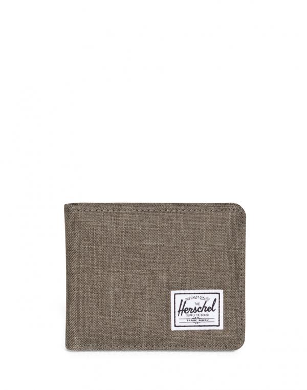 Peněženka Herschel Supply Roy Canteen Crosshatch
