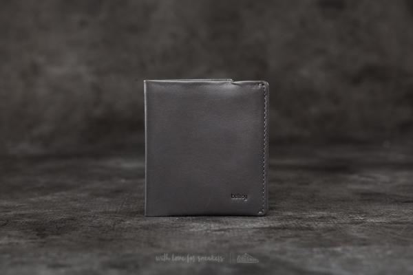 Bellroy Note Sleeve Wallet Charcoal