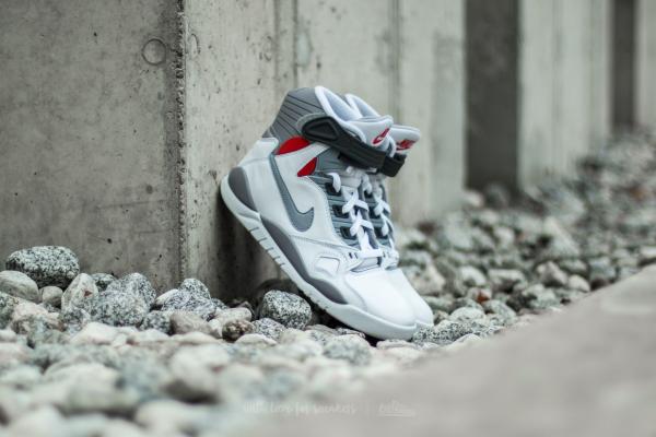 Nike Air Pressure White/ Cement Grey