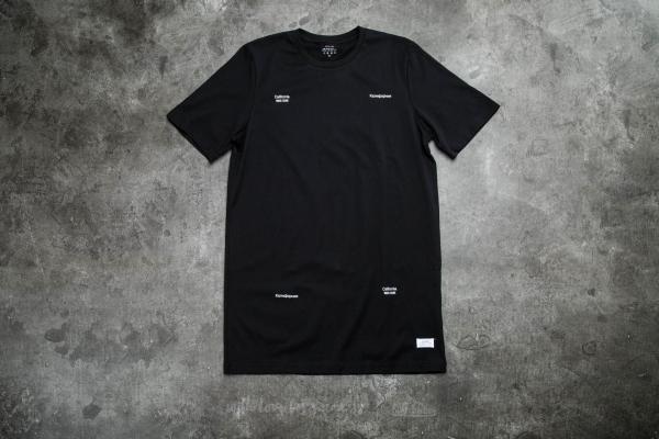 STAMPD Defience Tee Black