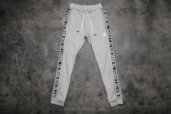 adidas Essential Sweatpants Medium Grey Heather