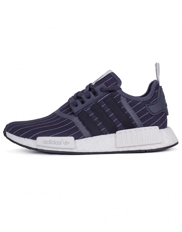 Sneakers - tenisky Adidas Originals NMD R1 Bedwin Night Grey / Core Black / White