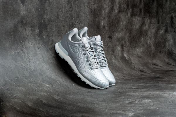 Nike W Internationalist Jacquard Winter Metallic Silver/ Matte Silver
