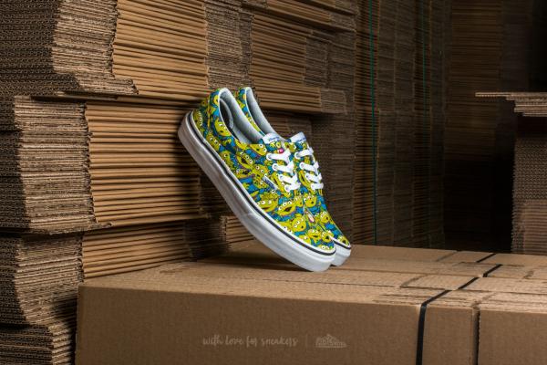 Vans Era (Toy Story) Aliens/ True White