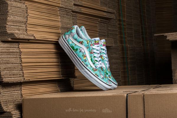 Vans Old Skool (Toy Story) Andy's Toys/ Blue Tint