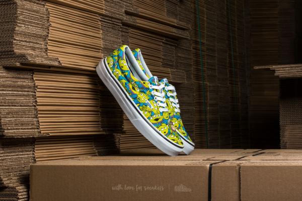 Vans Era (Toy Story) Aliens/ True White