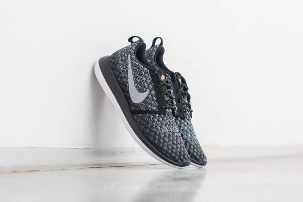 Nike W Roshe Two Flyknit 365 Wolf Grey/ Wolf Grey- Black