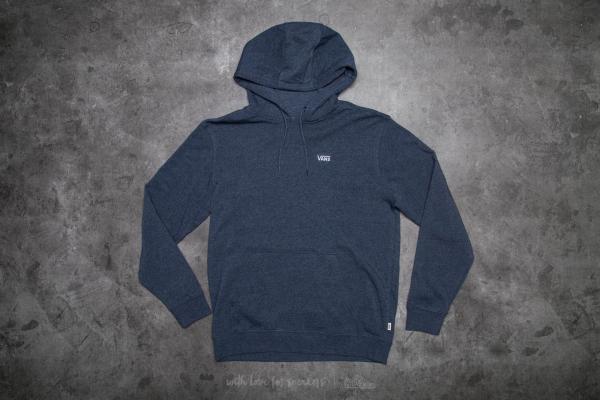 Vans Core Basics Pullover Hoodie Dress Blues Heather