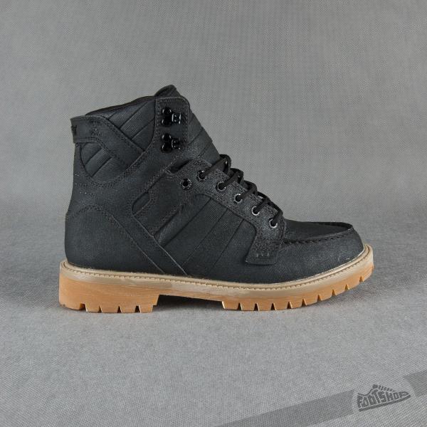 Supra Skyboot - Black TUF