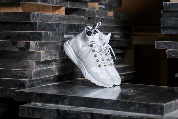 Nike Zoom Talaria Mid Flyknit White/ White-Pure Platinum