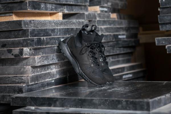 Nike Zoom Talaria Mid Flyknit Black/ Black-Black-Dark Grey