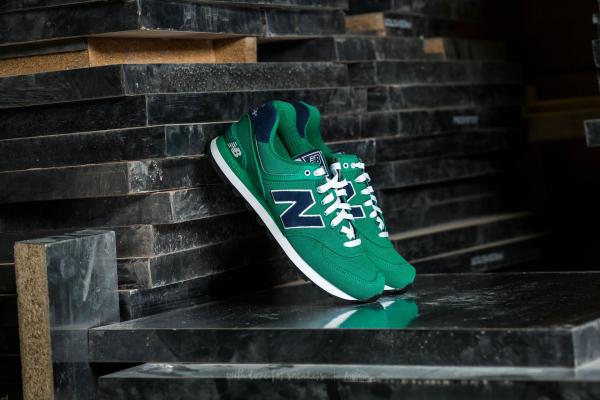 New Balance ML574POG Green