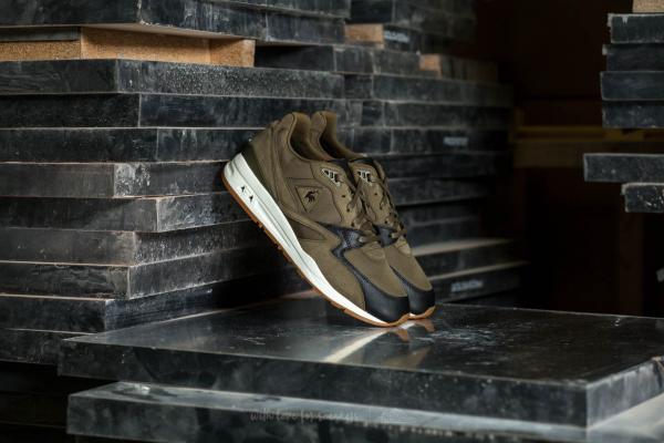 Le Coq Sportif R800 C Winter Beech Brown