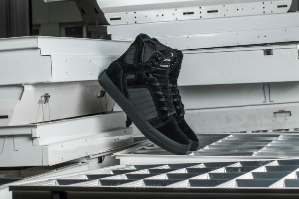 Supra Skytop Black/ Black-Black