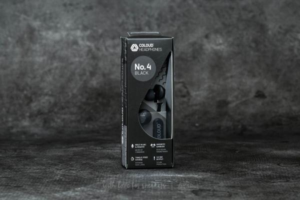 Coloud No. 4 Headphones Black-Grey