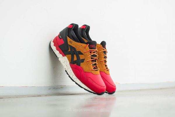 Asics Gel-Lyte V Goretex Red/ Black