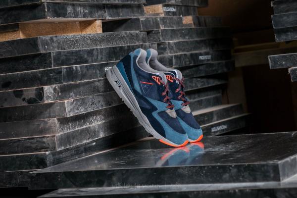 Le Coq Sportif R 800 90´S Outdoor Dress Blue/ Tigerl
