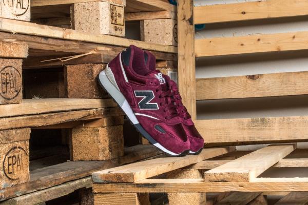 New Balance U446BN Maroon