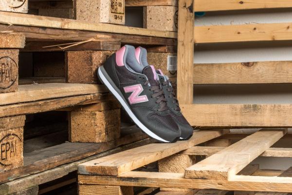 New Balance GW500GSP Grey/ Pink/ Silver