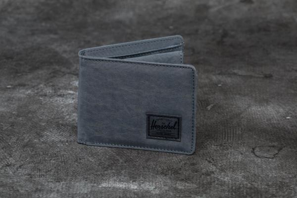Herschel Supply Co. Roy+Coin Wallet Dark Shadow