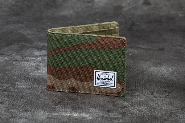 Herschel Supply Co. Roy Woodland Wallet Camo