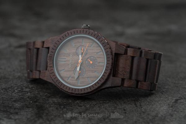 WeWOOD Kappa Chocolate