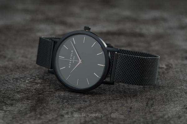 Rosefield The Mercer Full Black