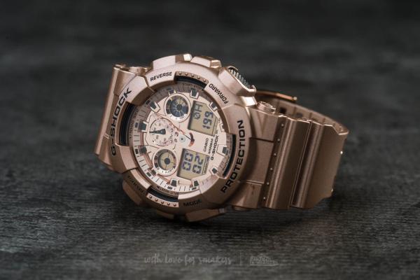 G-Shock GA-100GD-9AER