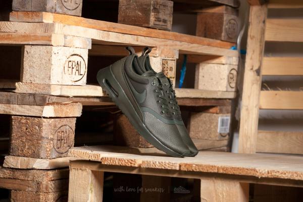Nike W Air Max Thea Ultra Premium Sequoia/ Sequoia-Medium Olive
