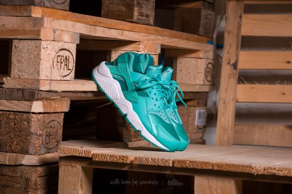 Nike Wmns Air Huarache Run Washed Teal/ Rio Teal