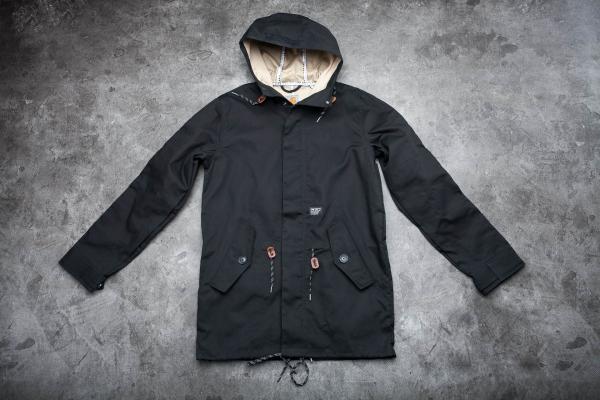 Carhartt WIP Carter Parka Black/ Safari