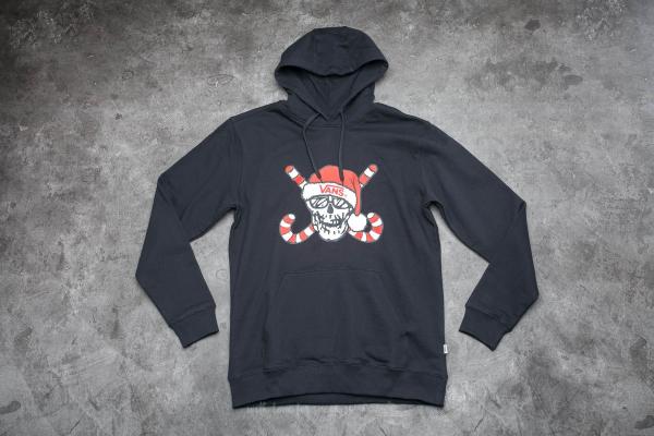 Vans Van Doren Holidaze Ph Hoodie Black