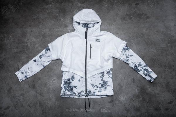 Nike International Windrunner White