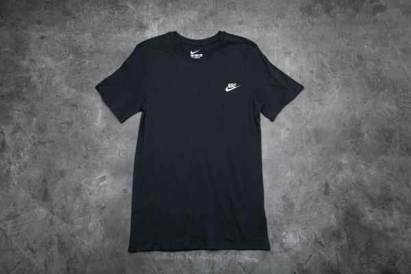Nike Sportswear Tee Black